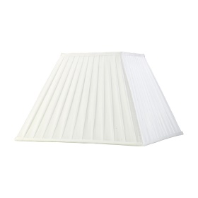 Leela White Shades Diyas Table & Floor Lamp Shades Leela White Shades Diyas Table & Floor Lamp Shades
